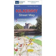 Kilkenny stadskarta OSI